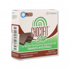 CHOCOFIT STIP 8CIOCCOLATINI