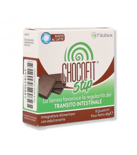 CHOCOFIT STIP 8CIOCCOLATINI