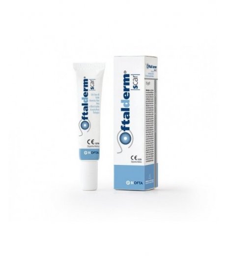 OFTALDERM SCAR 15G