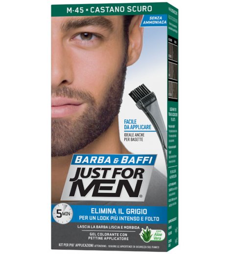 JUST FOR MEN BARBA&BAFFI M45 C