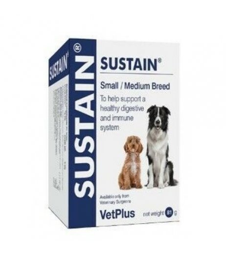 SUSTAIN S/M BREED 30 Bust.