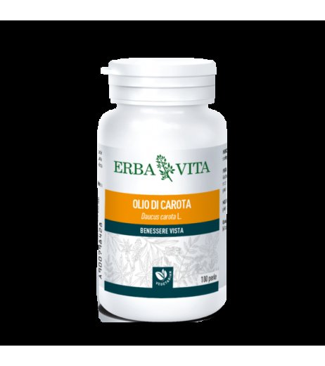 OLIO Carota 100 Perle      EBV