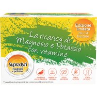SUPRADYN MAGNESIO E POTASSIO  14+24 BUSTINE