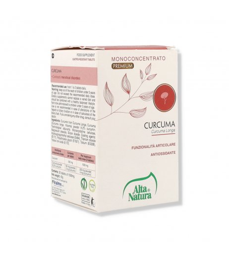 CURCUMA 60CPR TERRANATA