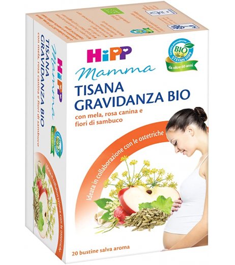 HIPP MAMMA TISANA GRAVIDANZA B