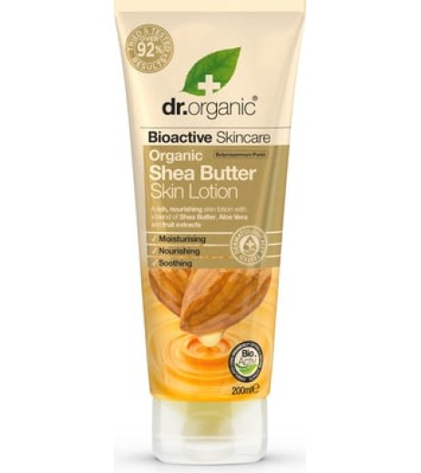 DR ORGANIC SHEA B LOZIONE200ML