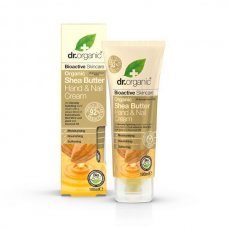 DR ORGANIC SHEA B CREMA MANI