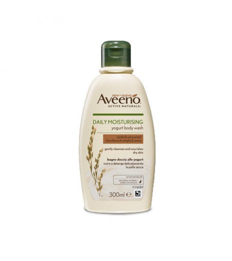 AVEENO BAGNO DOCC VAN&AVE300ML