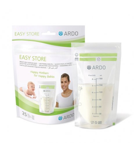 ARDO SACCHE LATTE 25BUST EASY
