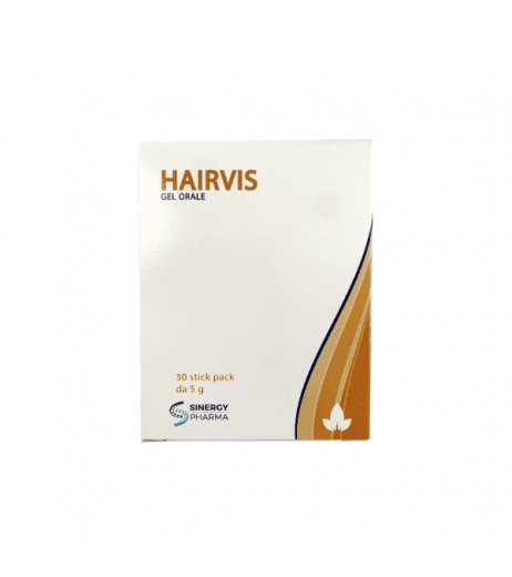 HAIRVIS PLUS 30STICKPACK 5G