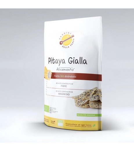 PITAYA GIALLA ALICAMENTIS 90GR