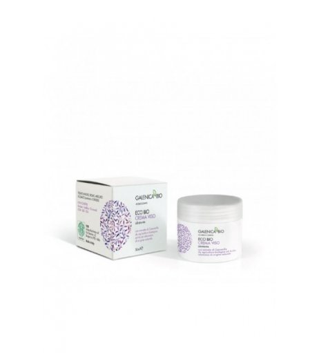 GALENICA BIO CREMA VISO IDRAT