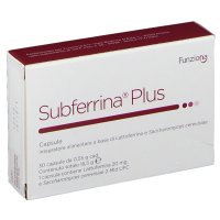 SUBFERRINA PLUS 30CPS