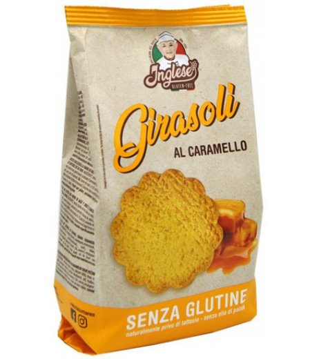 INGLESE Girasoli Caramello300g