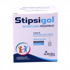 STIPSIGOL MICROCLISMA PED 6ML