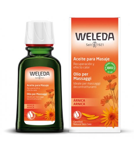 OLIO MASSAGGI ARNICA 50ML