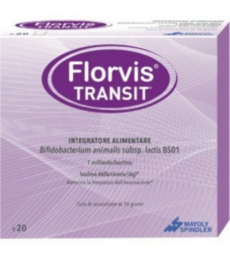 FLORVIS TRANSIT SOSP OS 20BUST