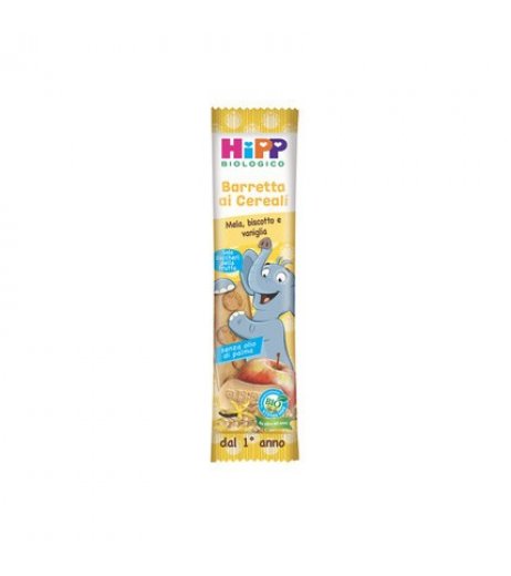 HIPP BARR CEREALI MELA/BISC/VA