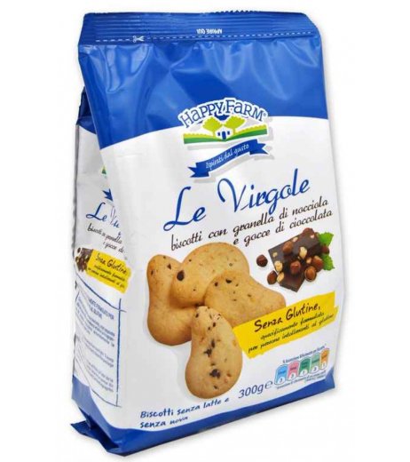 HAPPY FARM VIRGOLE GTT CIOC/GR