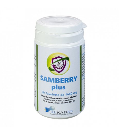 SAMBERRY PLUS 30TAV N/F (0036)