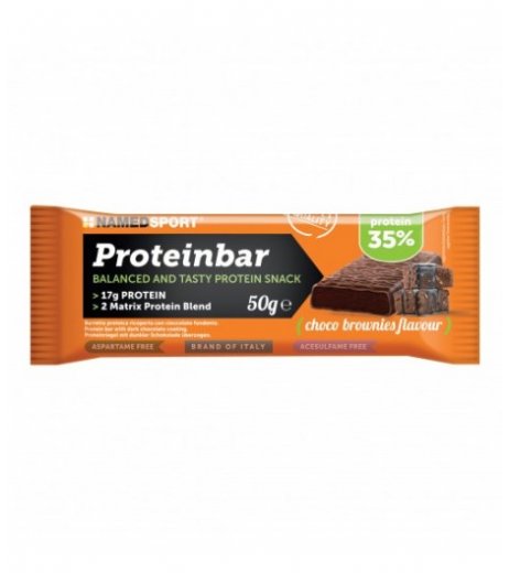 PROTEINBAR Choco Brownie 50g