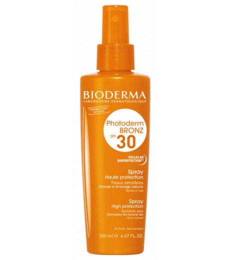 PHOTODERM BRONZE SPF30 200ML