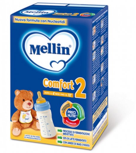 MELLIN COMFORT 2 800G