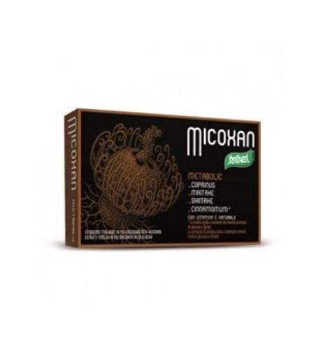 MICOXAN METABOLIC 40CPS