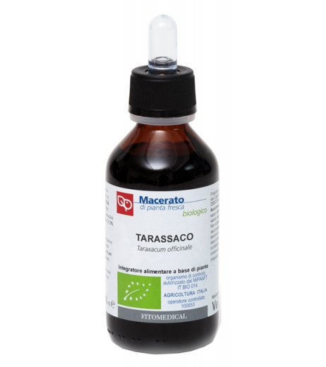 TARASSACO BIO TM 100ML FTM