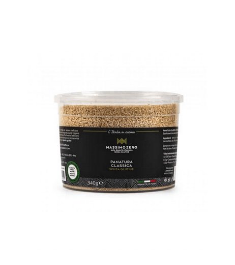 PREPARATO PANATURA CLASSIC340G
