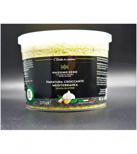 PREPARATO PANATURA CROCCAN270G