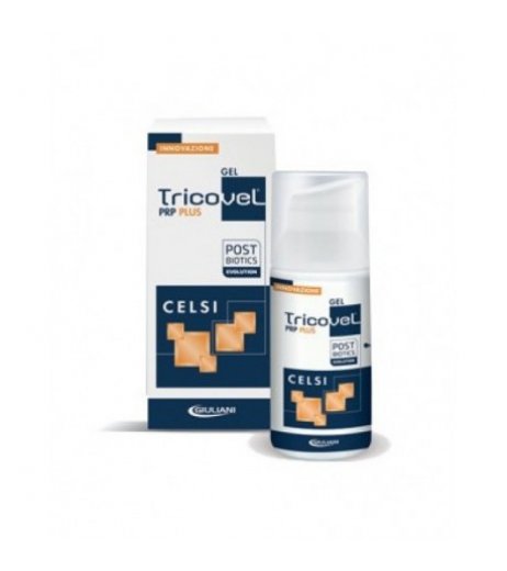 TRICOVEL PRP PLUS CELSI 30ML