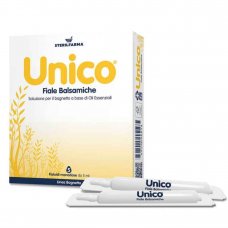 UNICO FIALE BALSAMICHE 5F 5ML