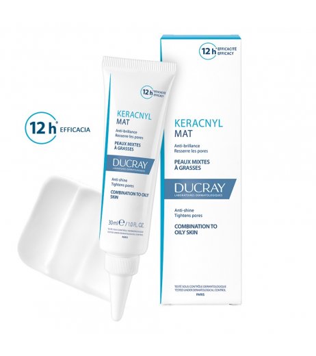 KERACNYL MAT GEL CREMA 30ML