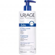 Uriage Bébé Olio Lavante Lenitivo 500 ML