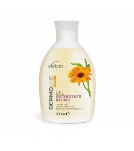 DERMOLINE CALENDULA OIL INTIMO