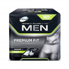 TENA MEN Prem.Fit Liv.4 L 8pz