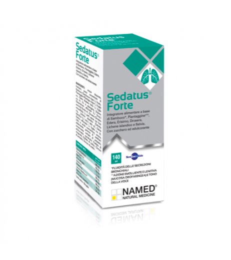 SEDATUS Forte Sciroppo 140ml