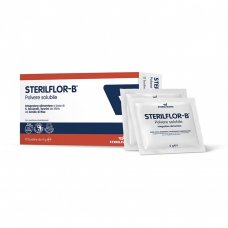 STERILFLOR-B BUSTINE