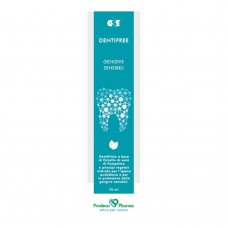 GSE Dentifree Geng.Sens.75ml