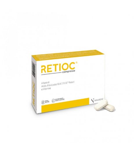 RETIOC 20CPR
