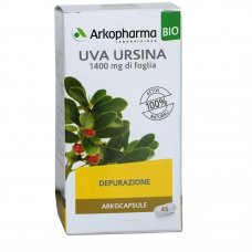 ARKOCPS UVA URSINA BIO 45CPS