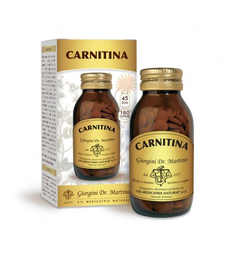 CARNITINA 180 Past.GIORGINI CARNITINA 180 Past.GIORGINI