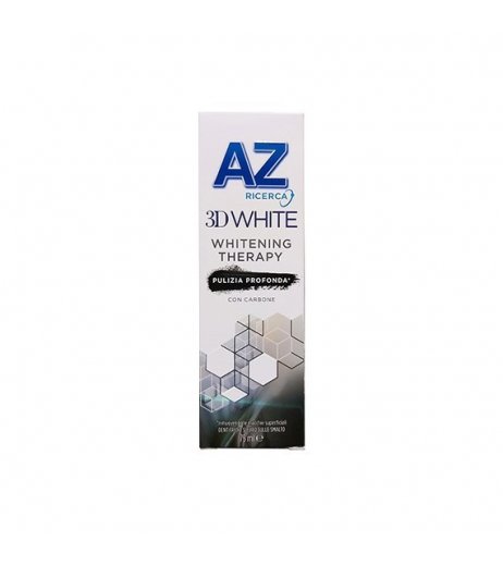 AZ 3DWHITE THER CARBONE 75ML