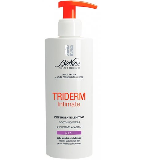 TRIDERM INTIMATE LENITIVO250ML