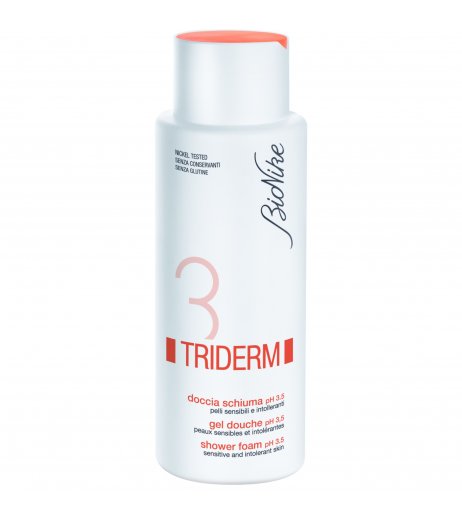 TRIDERM DOCCIASCH PH3,5 400ML