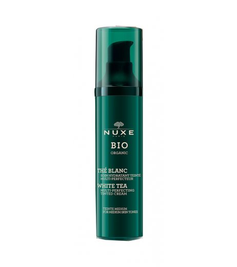 NUXE BIO ORG THE' HYDRAT MED