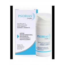 PSORIAS CREAM 100ML