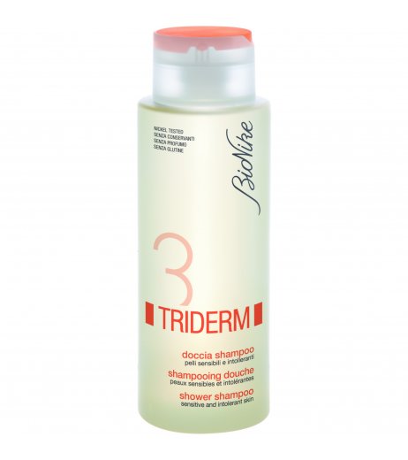 TRIDERM DOCCIA SHAMPOO 400ML