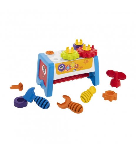 CH GIOCO S2P 2IN1 GEAR&TOOLBOX